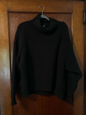 EUC Free People Swim Too Deep Sweater